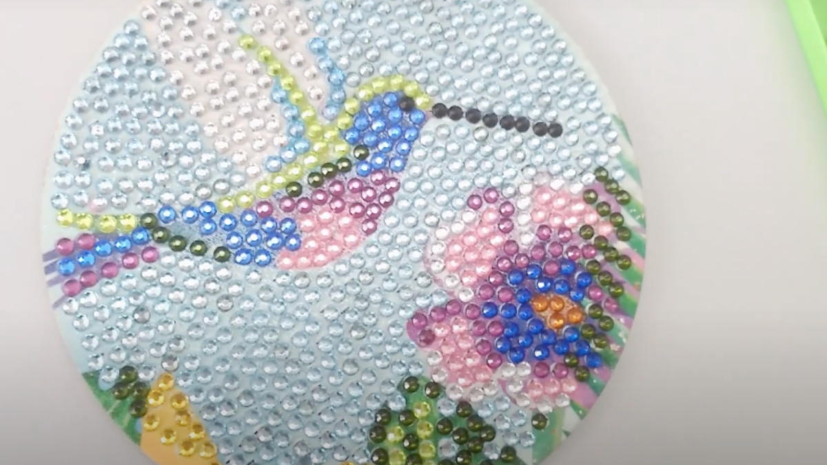 Diamond painting Coasters