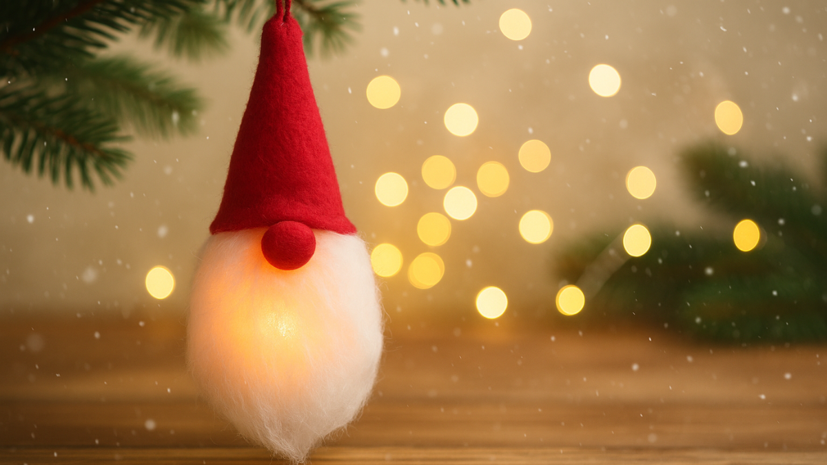 Los Muñecos de Papá Noel Más Adorables Hechos con Rollos de Papel: Una Manualidad Mágica, Creativa y Fácil Para Vivir la Navidad de Forma Especial.