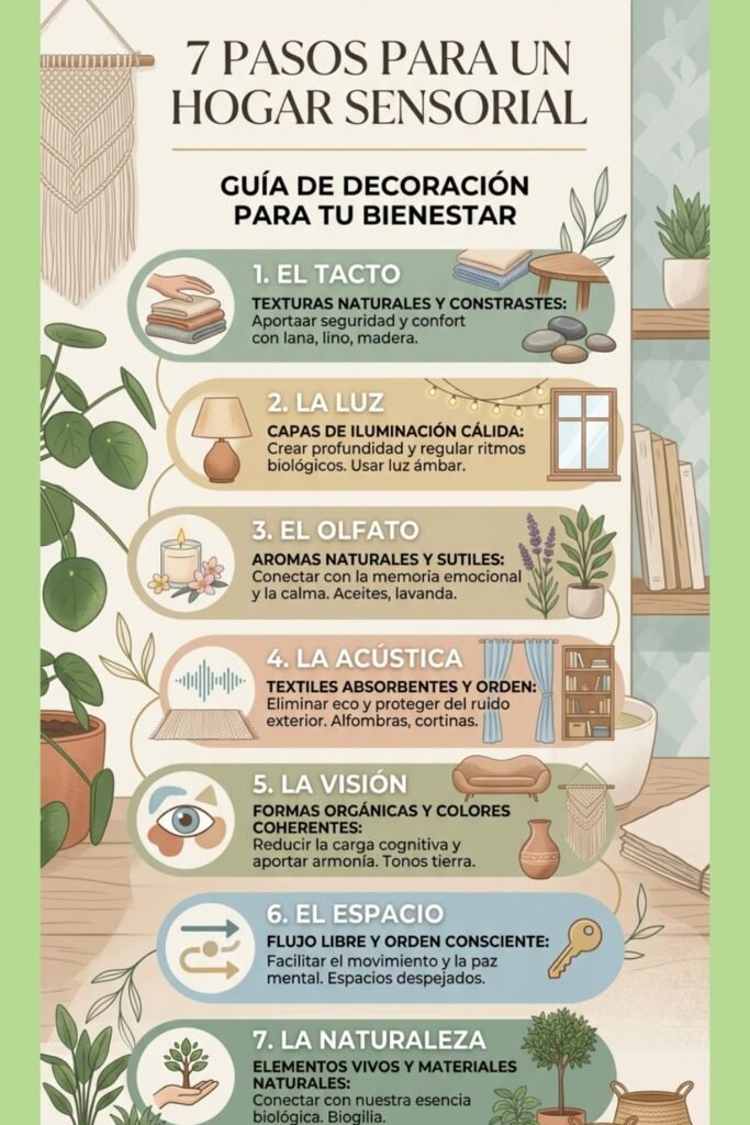 decoración sensorial sensory design